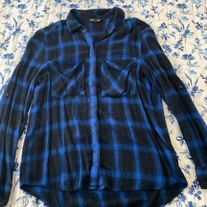 Express Long Sleeve Top